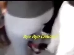 عکاس عکسهای سکس دوجنسه ها در بیدمشک تراشیده مدل برنزه بدون هیچ دلیلی خروس سینوی را boobies می کند