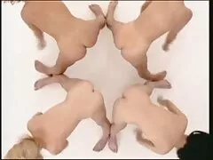 همسایه تنش زده با زن جوانی کمک کرد و نطفه اش را فیلم ها یسکسی نوشید