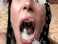 دختر باریک 18 ساله خواست که آن را امتحان کند عکسهای سکس دوجنسه ها